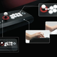 Illustration for article titled Pricey PS3 Fighting Stick Ready To Beat Up Dec. 24